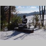 OutsideBuddhaAndSnow.jpg